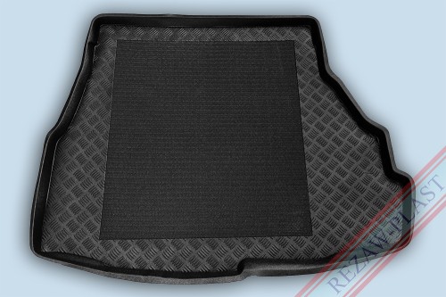Trunk mat with non - slip fits to: Mazda 626 V GF 1997 - 2002