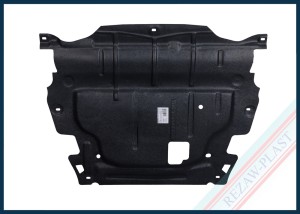 Osłona dolna silnika pasuje do: Ford GALAXY II 2006 - 2015, MONDEO MK IV 2007 - 2015, S-MAX I 2006 - 2014, Volvo S80 II 2006 - 2016, V70 II, III 1999 - 2016, XC70 II 2007 - 2016