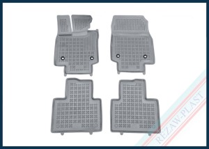 Floor mats grey fit to: Lexus RX V (AL30) 2022 -