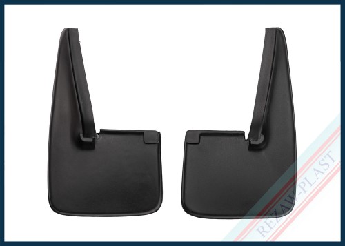 Mud Flap fits to: Fiat 126 FL 1985 - 2000