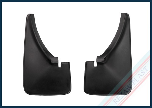 Mud Flap fits to: Fiat 126 FL 1985 - 2000