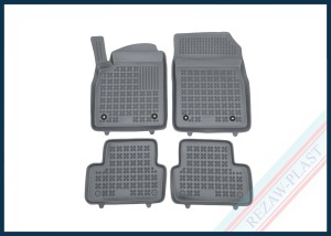 Floor mats grey fit to: Opel ASTRA IV J 2009 - 2015
