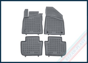 Floor mats grey fit to: MG 4 2022 -