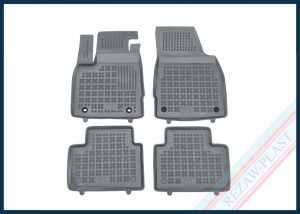 Floor mats grey fit to: MG 3 2024 -  