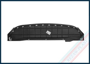 Osłona pod zderzak pasuje do: Skoda OCTAVIA IV 2020 - 2022