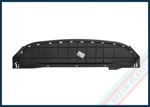 Osłona pod zderzak pasuje do: Skoda OCTAVIA IV 2020 - 2022