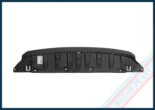 Osłona pod zderzak pasuje do: Skoda FABIA III 2014 - 2022