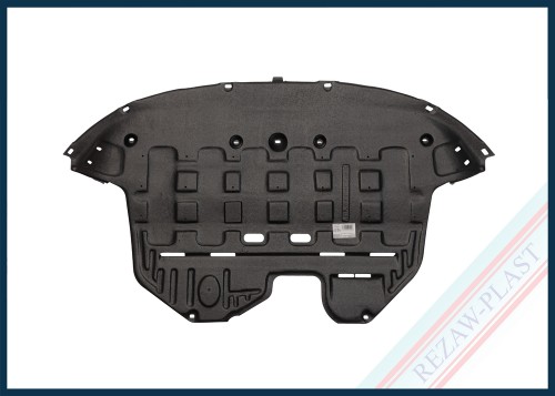 Osłona dolna silnika pasuje do: Kia SPORTAGE II 2004 - 2011, SPORTAGE III 2009 - 2017