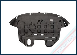 Osłona dolna silnika pasuje do: Kia SPORTAGE III 2009 - 2017