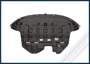 Osłona dolna silnika pasuje do: Kia SPORTAGE III 2009 - 2017