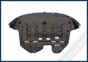 Osłona dolna silnika pasuje do: Kia SPORTAGE II 2009 - 2010, SPORTAGE III 2009 - 2017