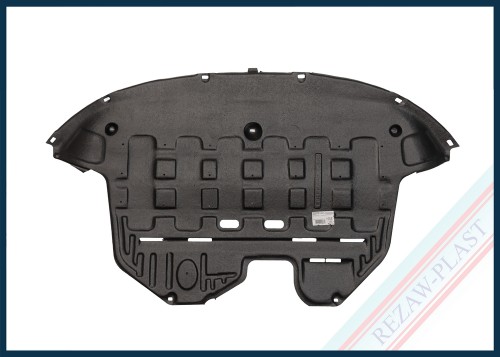 Osłona dolna silnika pasuje do: Kia SPORTAGE II 2009 - 2010, SPORTAGE III 2009 - 2017