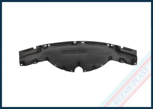 Adapter osłony dolnej silnika / osłony pod zderzak przedni pasuje do: BMW 3 (E90, E91) 2004 - 2012