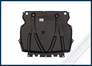Osłona dolna silnika pasuje do: Opel GRANDLAND EV 2024 -, Peugeot E-3008 2023 -, E-5008 2024 -