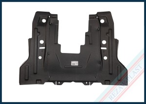 Osłona dolna silnika pasuje do: Opel INSIGNIA A I 2010 - 2017