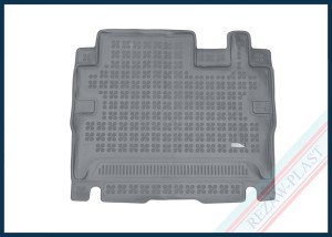 Mata bagażnika TPE (gumowa) szara pasuje do: Toyota PROACE VERSO II 2024 -