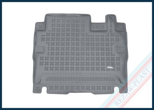 Mata bagażnika TPE (gumowa) szara pasuje do: Toyota PROACE VERSO II 2024 -