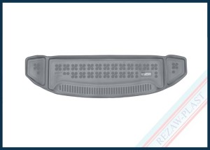 Mata bagażnika TPE (gumowa) szara pasuje do: Chery TIGGO 8 2024 -
