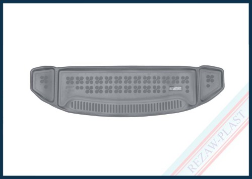 Mata bagażnika TPE (gumowa) szara pasuje do: Chery TIGGO 8 2024 -