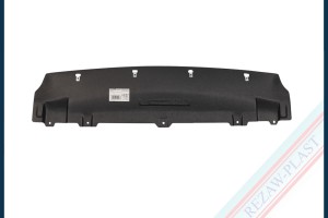 Adapter osłony dolnej silnika / osłony pod zderzak przedni pasuje do: BMW 5 (F10, F11) 2009 - 2017