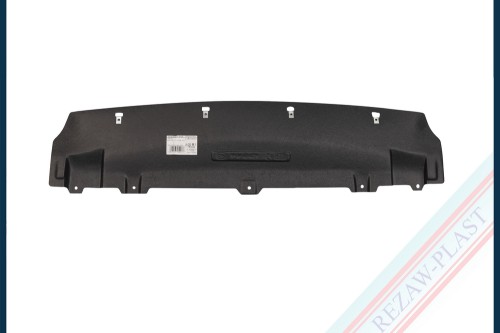 Adapter osłony dolnej silnika / osłony pod zderzak przedni pasuje do: BMW 5 (F10, F11) 2009 - 2017