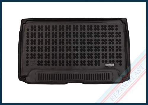 Mata bagażnika TPE (gumowa) czarna pasuje do: Mini COOPER C IV (F65) 2024 -