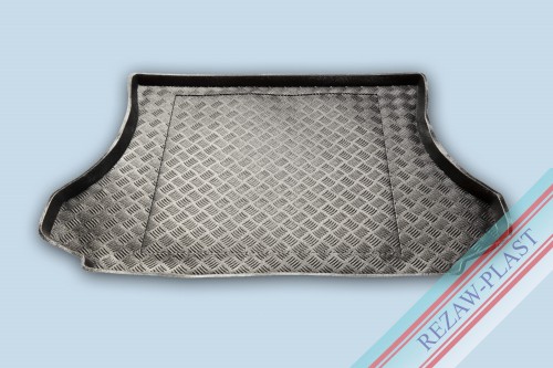 Trunk mat fits to: Hyundai SANTA FE I 2000 - 2006