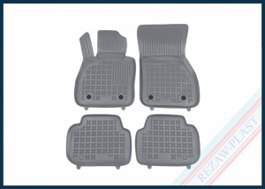 Floor mats grey fit to: Mini CLUBMAN II F54 2015 -