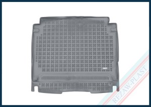 Mata bagażnika TPE (gumowa) szara pasuje do: Volkswagen CARAVELLE T7 2025 -