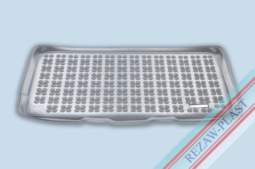 Trunk mat grey fits to: Renault ZOE (ZE50) 2019 -