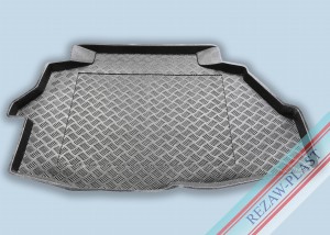 Trunk mat without non - slip fits to: Nissan MAXIMA V 2000 - 2004