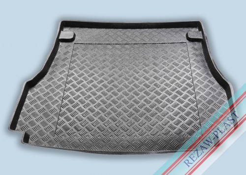 Trunk mat without non - slip fits to: Nissan PRIMERA III P12 2002 - 2007