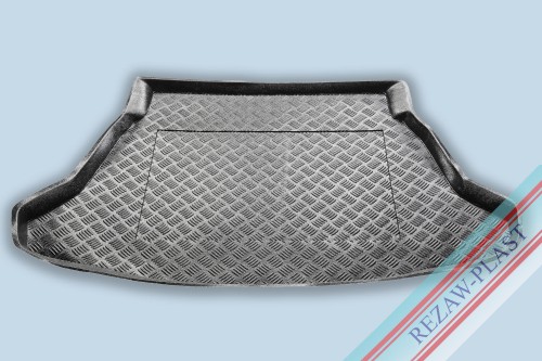 Trunk mat fits to: Toyota PRIUS IV (XW50) 2015 - 2023
