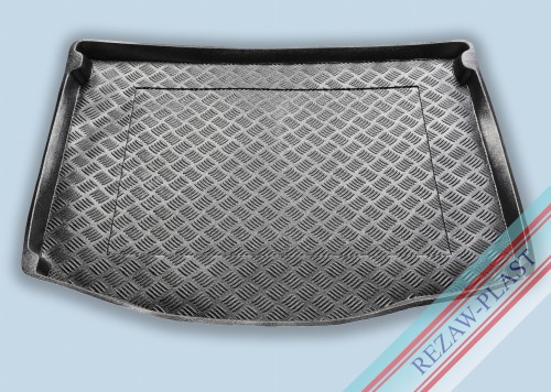 Trunk mat without non - slip fits to: SsangYong XLV 2016 - 2019, Tivoli Grand 2021 -