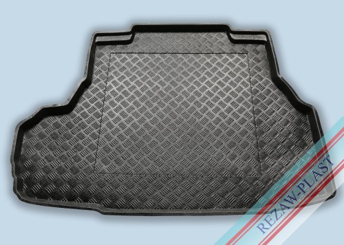 Trunk mat without non - slip fits to: Chevrolet EPICA 2006 - 2012