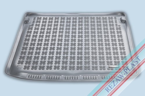 Mata bagażnika TPE (gumowa) szara pasuje do: Mercedes GLE W167 2019 -