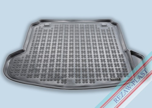 Mata bagażnika TPE (gumowa) szara pasuje do: Renault MEGANE IV 2016 -