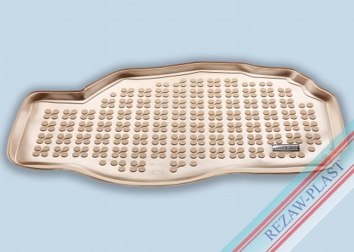 Mata bagażnika TPE (gumowa) beżowa pasuje do: Ford MONDEO MK V 2015 - 2021
