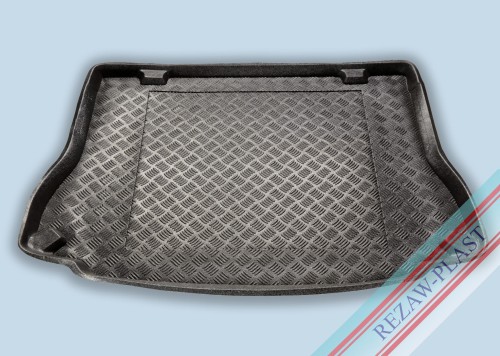 Trunk mat without non - slip fits to: Citroen XSARA I 1997 - 2006