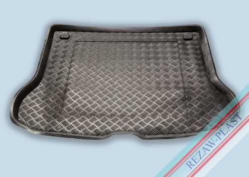 Trunk mat without non - slip fits to: Citroen XANTIA 1993 - 2001