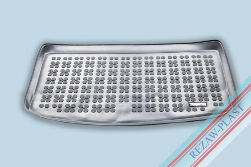 Mata bagażnika TPE (gumowa) szara pasuje do: Kia STONIC 2017 -