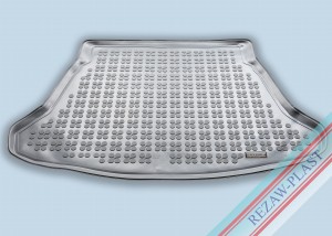 Mata bagażnika TPE (gumowa) szara pasuje do: Toyota PRIUS IV (XW50) 2015 - 2023