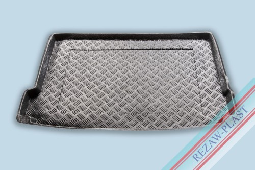 Trunk mat fits to: BMW X2 I (F39) 2017 - 2023