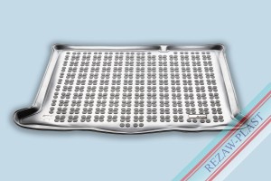 Mata bagażnika TPE (gumowa) szara pasuje do: Ford FOCUS IV 2018 -