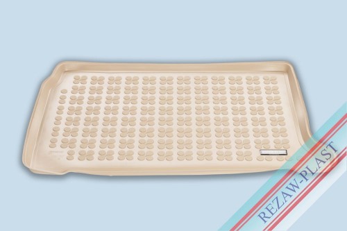 Trunk mat beige fits to: DS3 CROSSBACK 2019 -