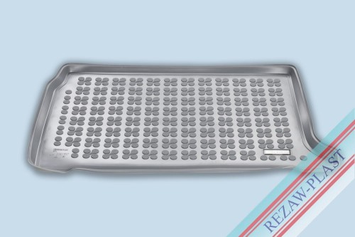 Mata bagażnika TPE (gumowa) szara pasuje do: DS3 CROSSBACK 2019 -