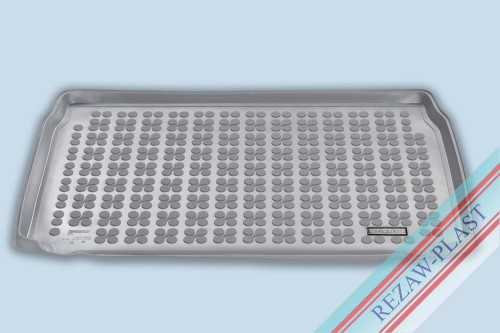 Trunk mat grey fits to: DS3 CROSSBACK 2019 -