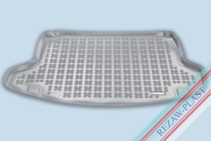 Mata bagażnika TPE (gumowa) szara pasuje do: Hyundai i30 N III 2019 -