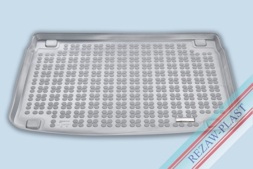 Mata bagażnika TPE (gumowa) szara pasuje do: Kia XCEED 2019 -