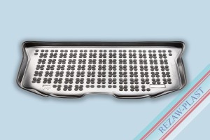 Mata bagażnika TPE (gumowa) czarna pasuje do: Mitsubishi SPACE STAR 2018 -